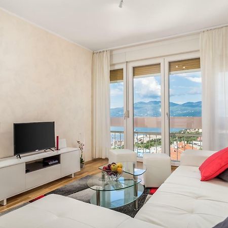 Orchidea Apartment ริเยกา ภายนอก รูปภาพ