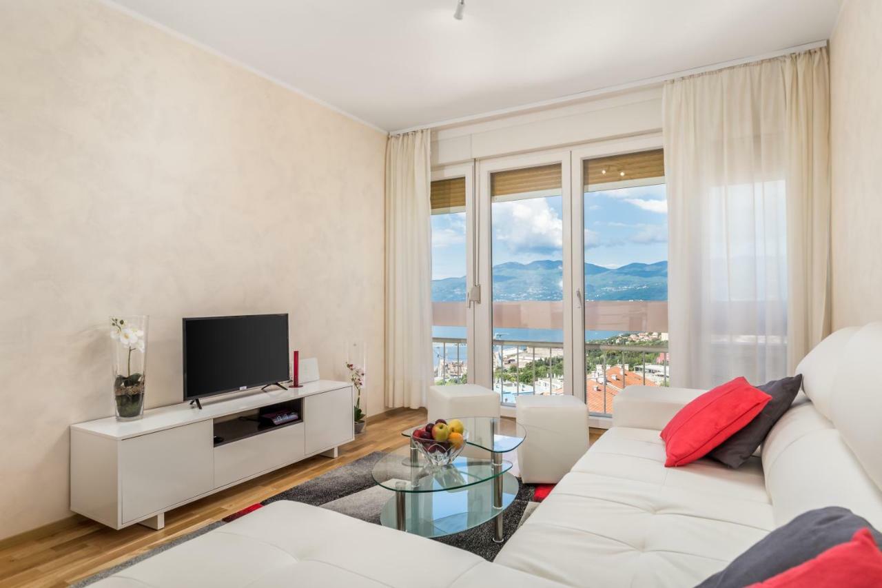 Orchidea Apartment ริเยกา ภายนอก รูปภาพ