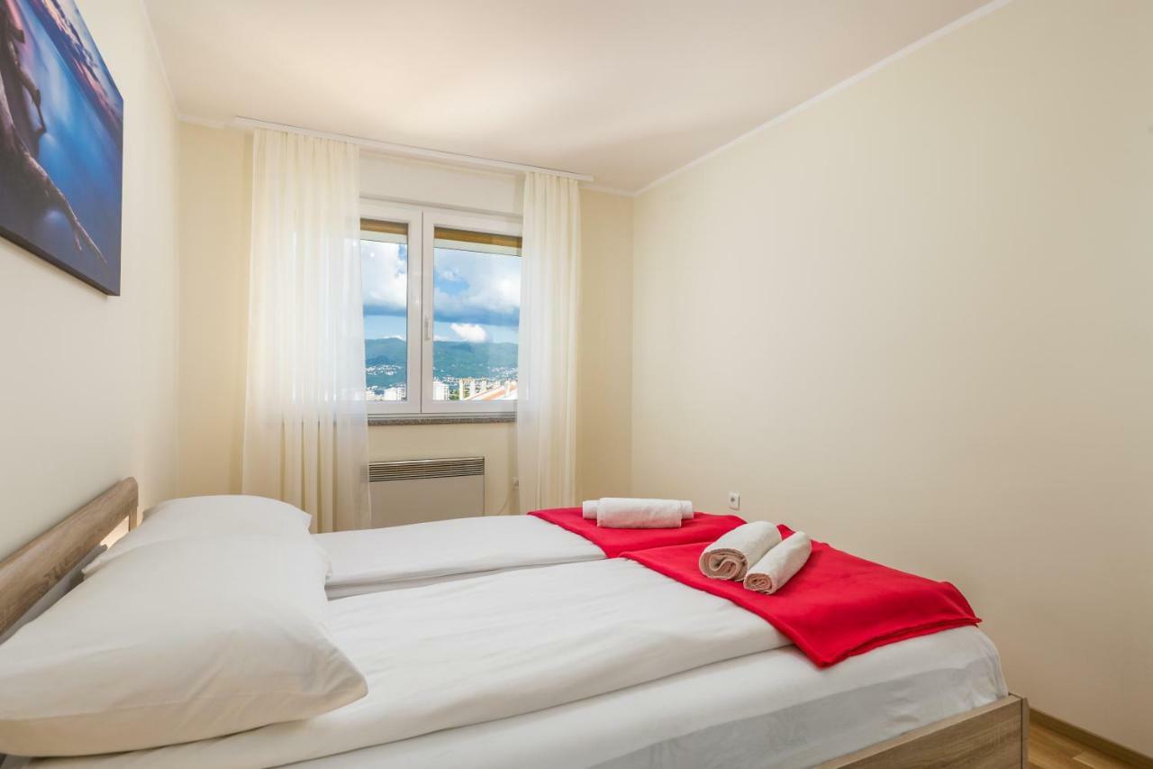 Orchidea Apartment ริเยกา ภายนอก รูปภาพ