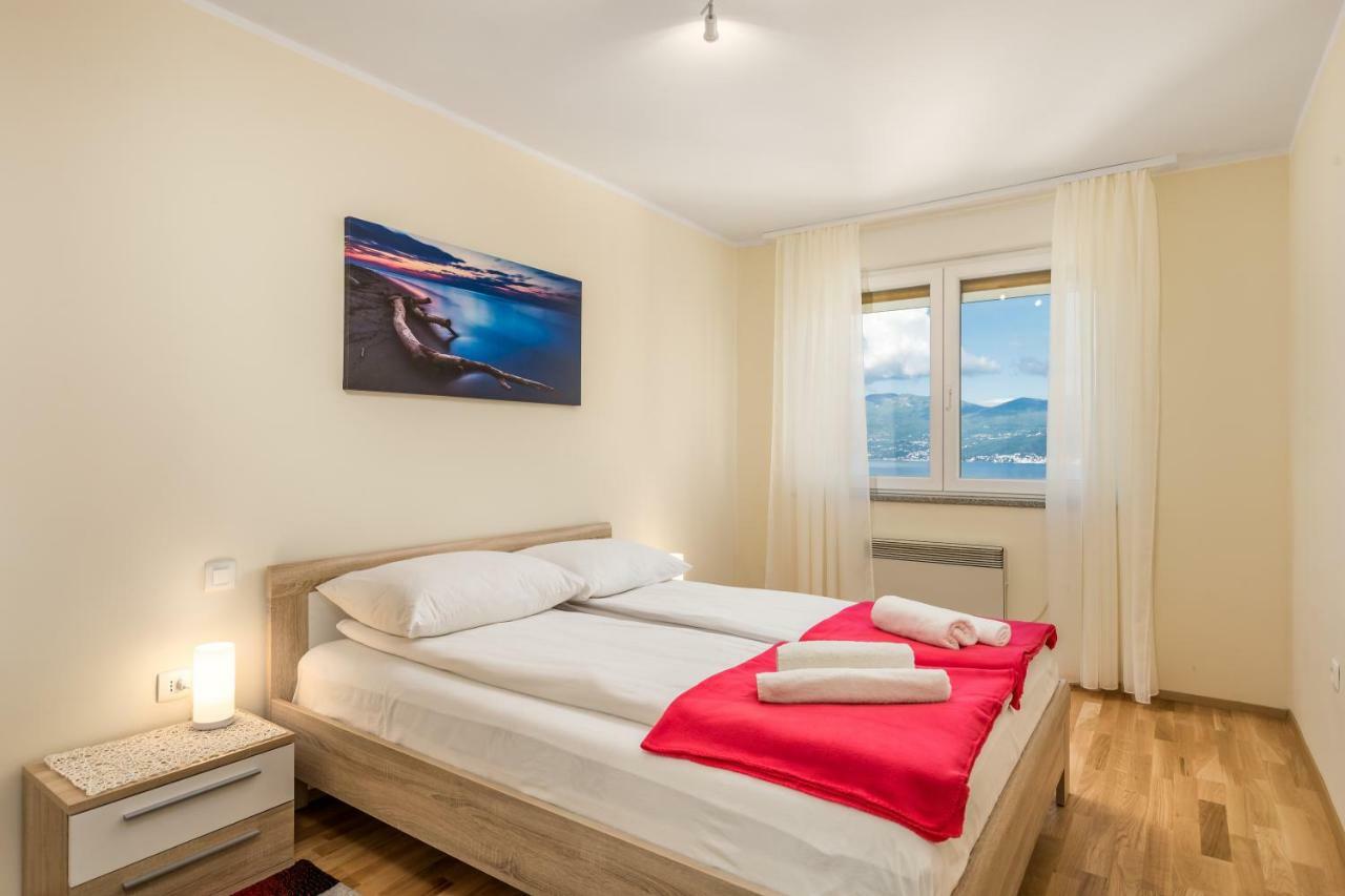 Orchidea Apartment ริเยกา ภายนอก รูปภาพ