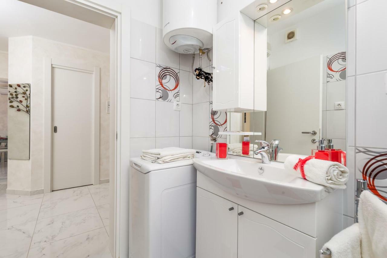 Orchidea Apartment ริเยกา ภายนอก รูปภาพ