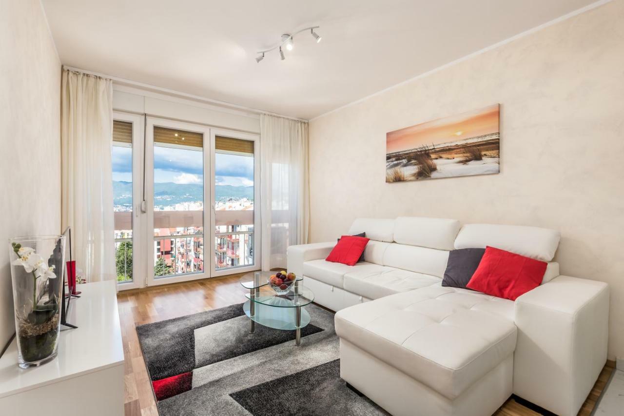 Orchidea Apartment ริเยกา ภายนอก รูปภาพ