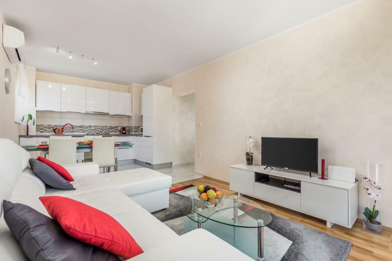 Orchidea Apartment ริเยกา ภายนอก รูปภาพ