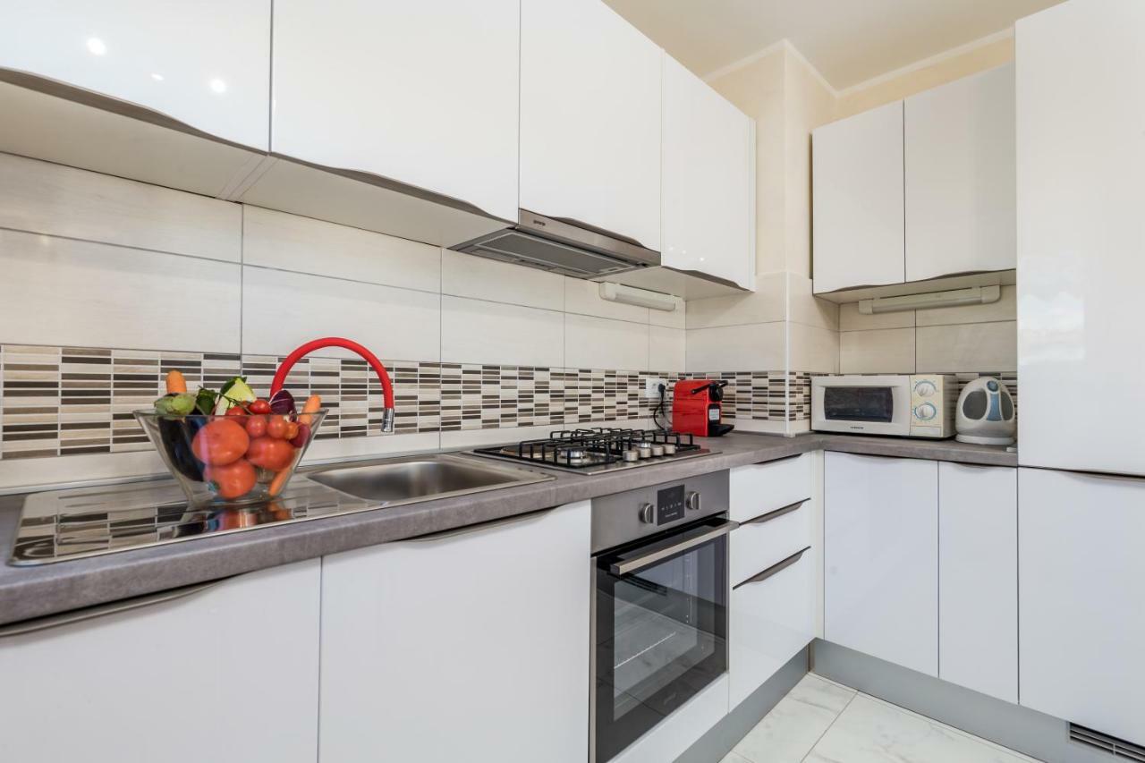 Orchidea Apartment ริเยกา ภายนอก รูปภาพ