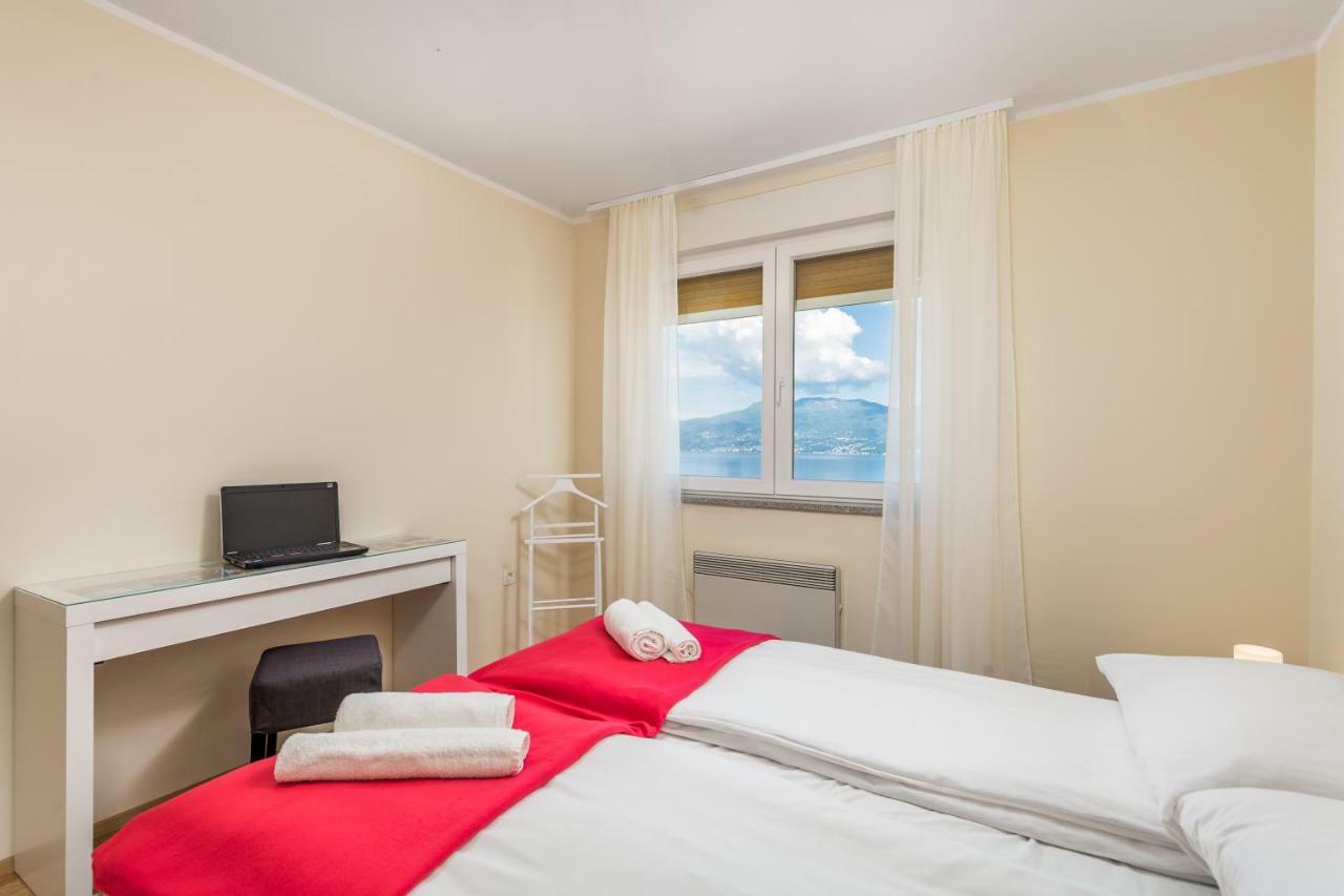 Orchidea Apartment ริเยกา ภายนอก รูปภาพ