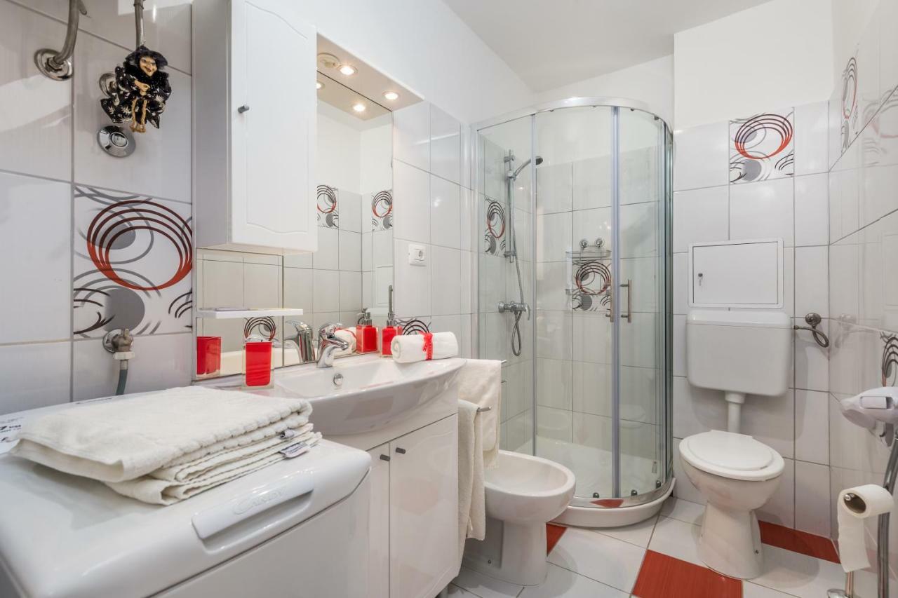 Orchidea Apartment ริเยกา ภายนอก รูปภาพ