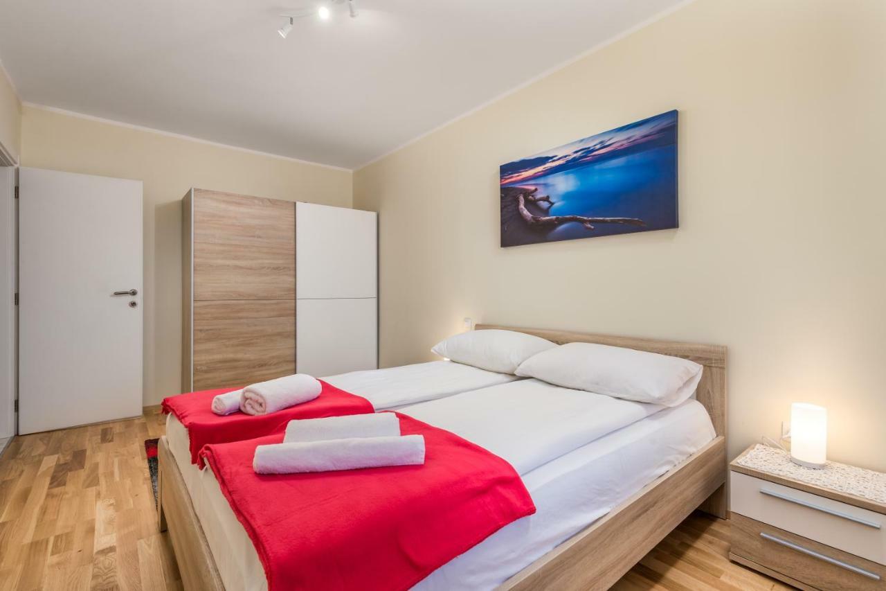 Orchidea Apartment ริเยกา ภายนอก รูปภาพ