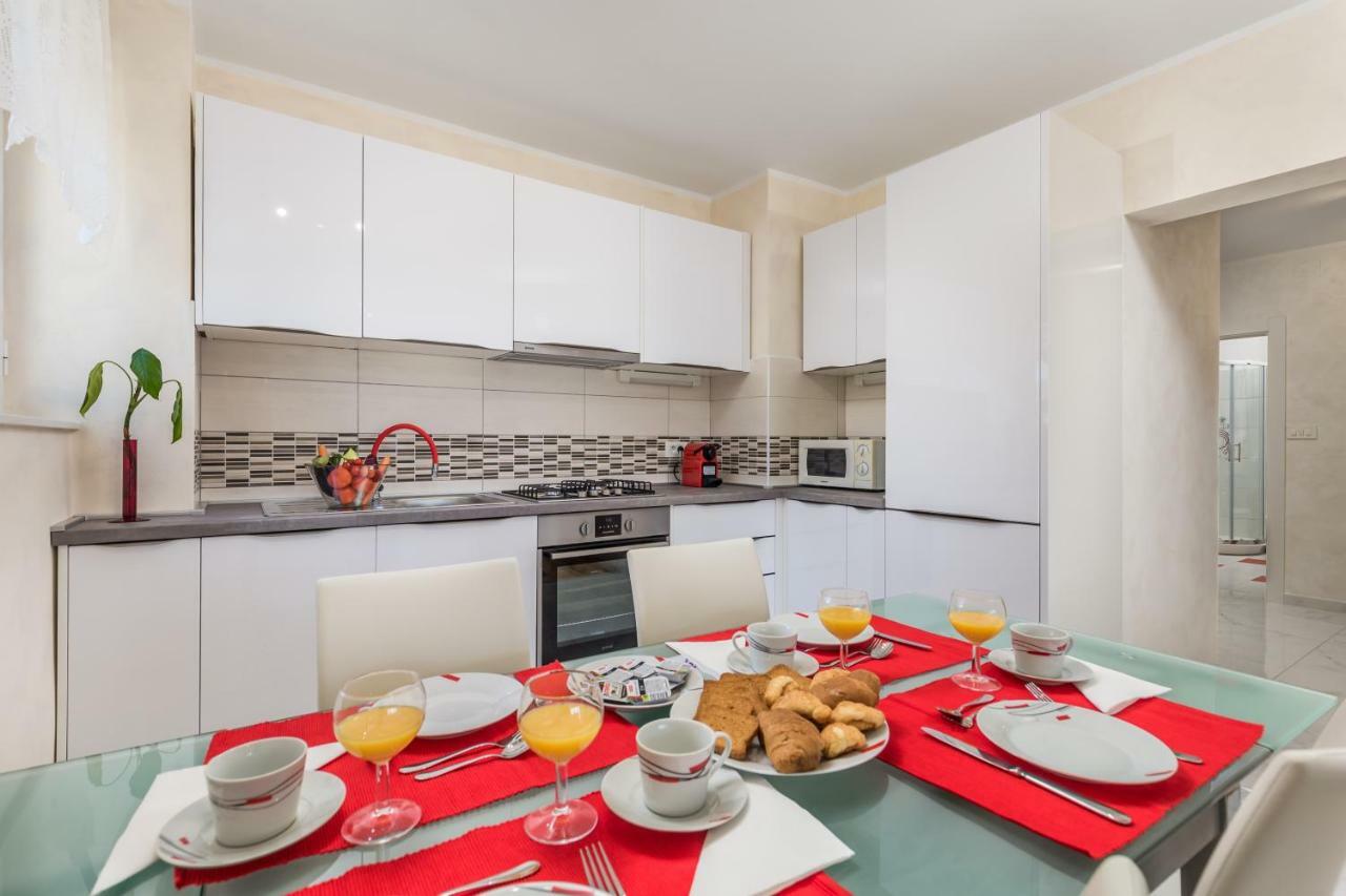 Orchidea Apartment ริเยกา ภายนอก รูปภาพ